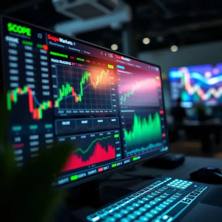 Scope Markets Review: Trading Features and Opportunities