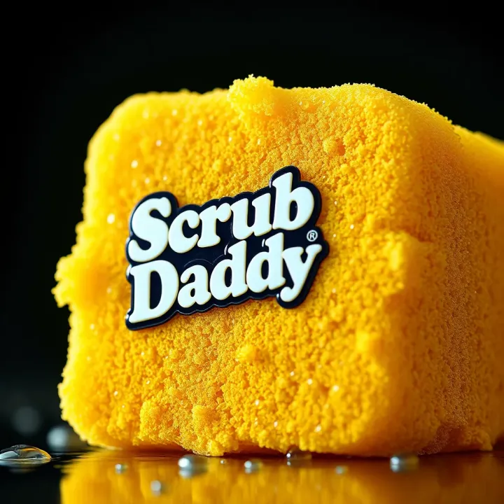 Scrub Daddy's Net Worth and Business Growth Explained