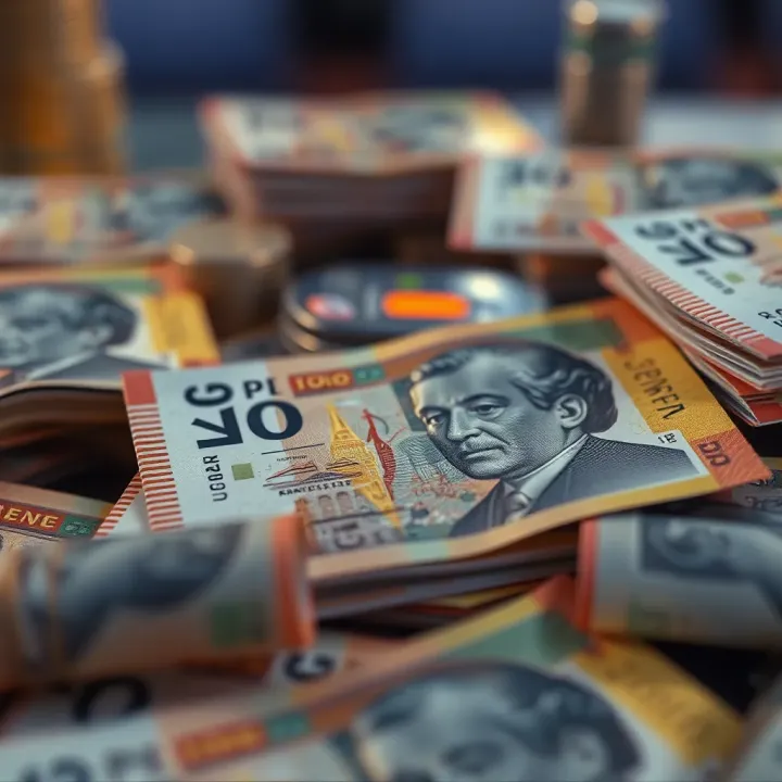 South African Rand Forecast: Key Trends & Factors South African Rand Forecast: Key Trends & Factors