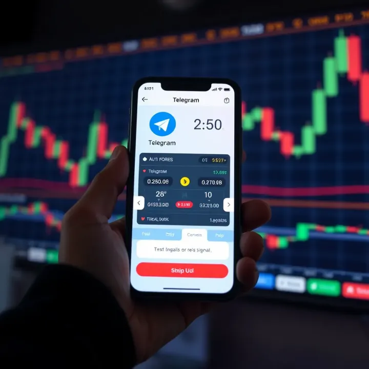 Telegram Forex Signals: What You Need to Know
