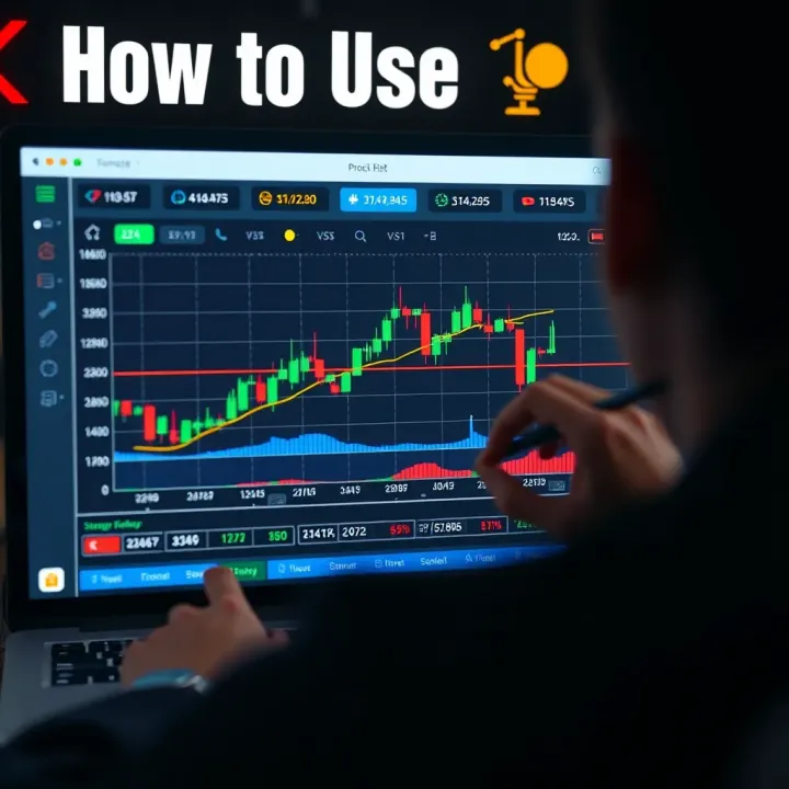 Graph displaying trading strategy performance within Pocket Option demo environment