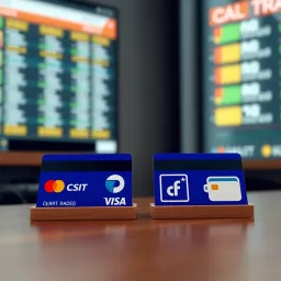 Overview of Payment Options for CM Trading Deposits Illustration of diverse payment methods including credit card and digital wallet icons representing CM Trading deposit options