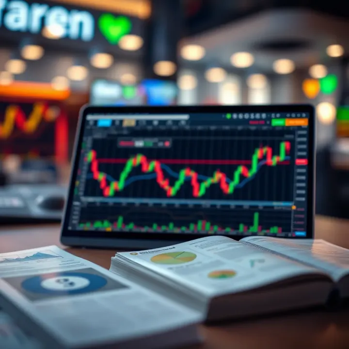 Collection of PDF resources highlighting forex trading strategies for global and South African markets