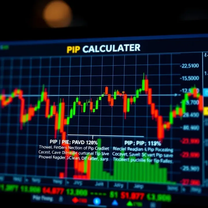 How to Use the Pip Calculator on Deriv