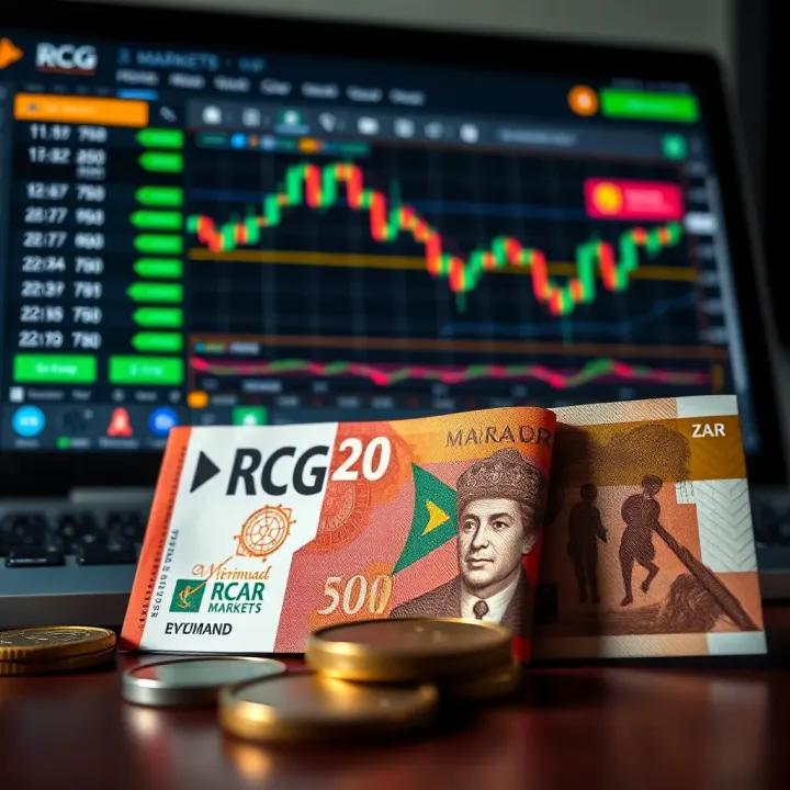 RCG Markets Minimum Deposit in ZAR Explained