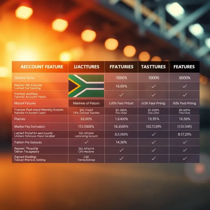 RoboForex Account Types Explained for South African Traders