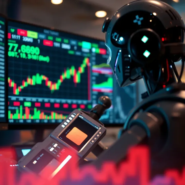 Robot Traders in Financial Markets Explained