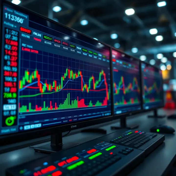 Understanding Robot Trading in Forex Markets Understanding Robot Trading in Forex Markets