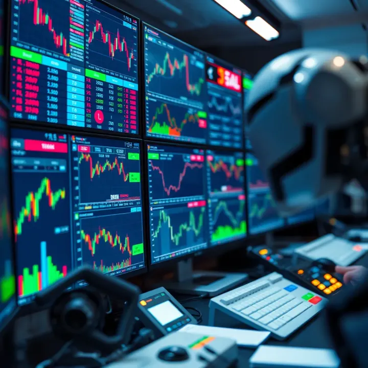 Understanding Robot Trading for South African Investors
