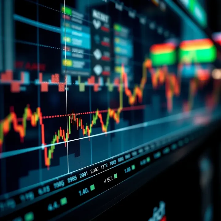 Graph depicting synthetic trading strategies using financial instruments to replicate asset payoffs