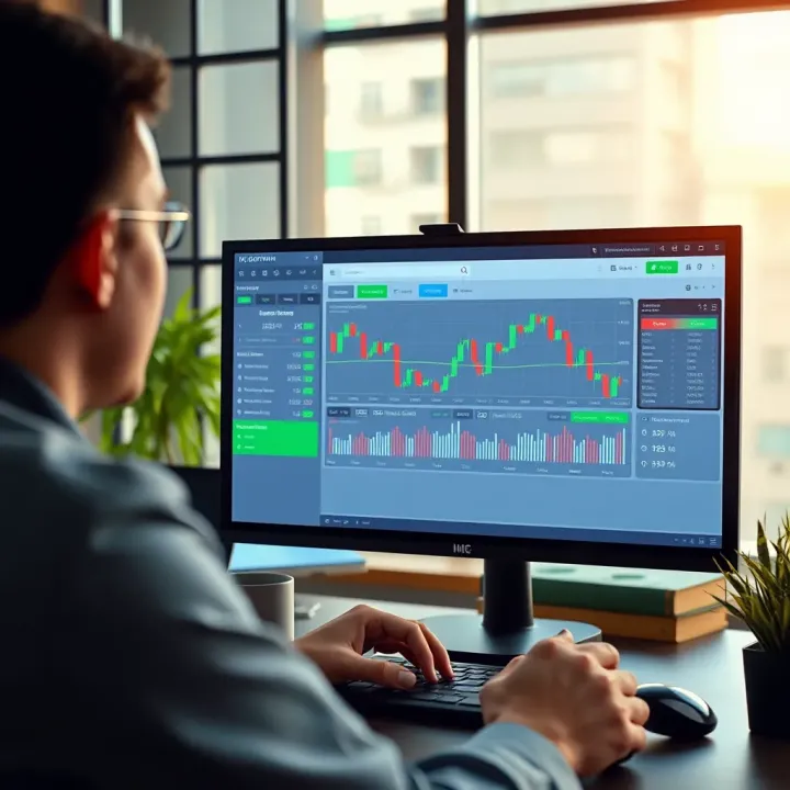 How to Download and Use IQ Option on Your PC
